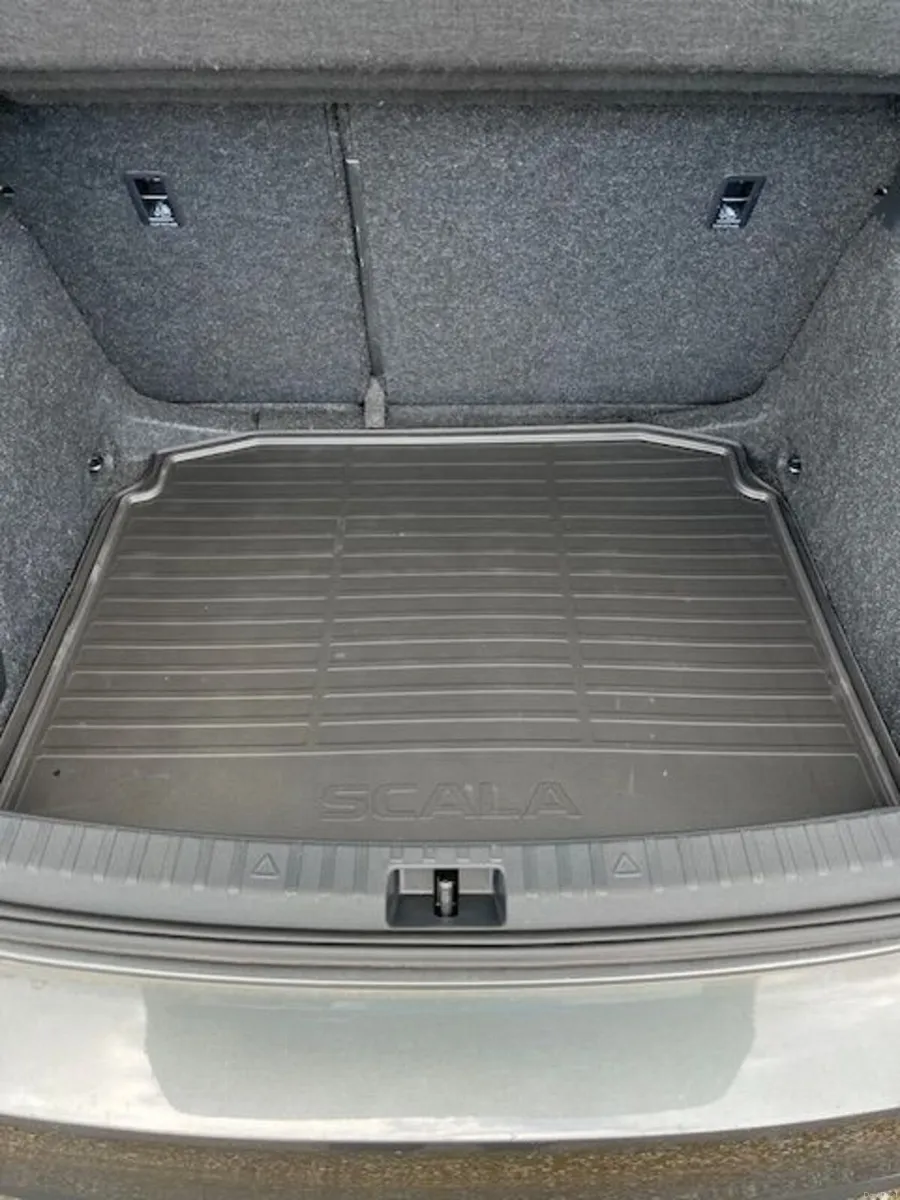 Skoda Scala 2022 - Image 4