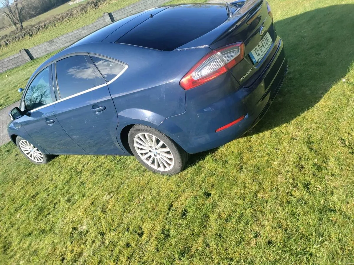 Ford mondeo - Image 4