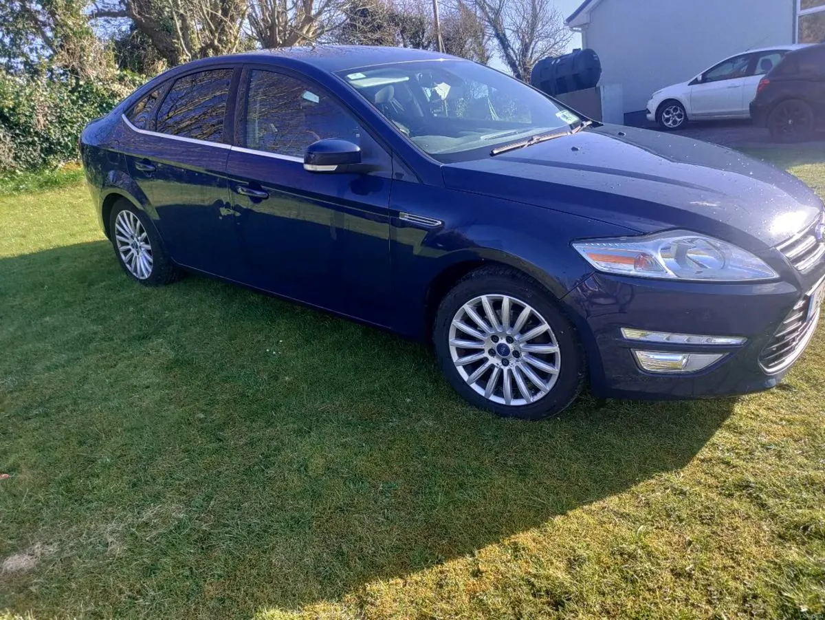 Ford mondeo - Image 1
