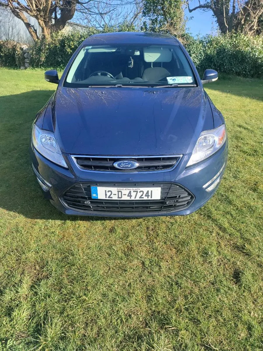 Ford mondeo - Image 2