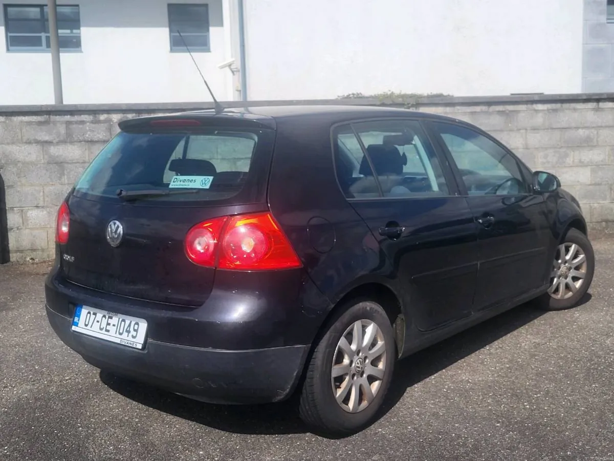 GOLF COMFORTLINE 1.4 PETROL - Image 4