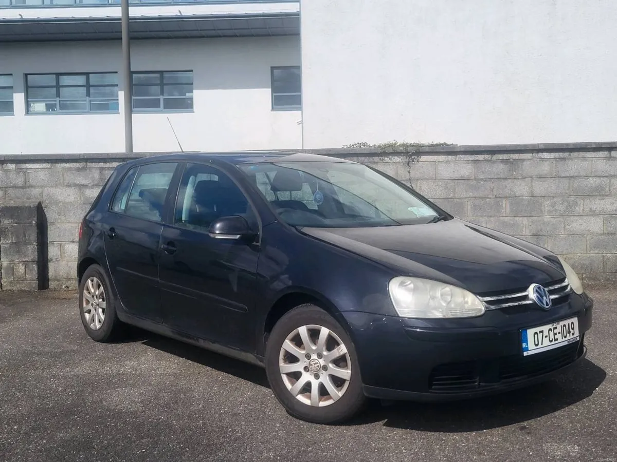 GOLF COMFORTLINE 1.4 PETROL - Image 2