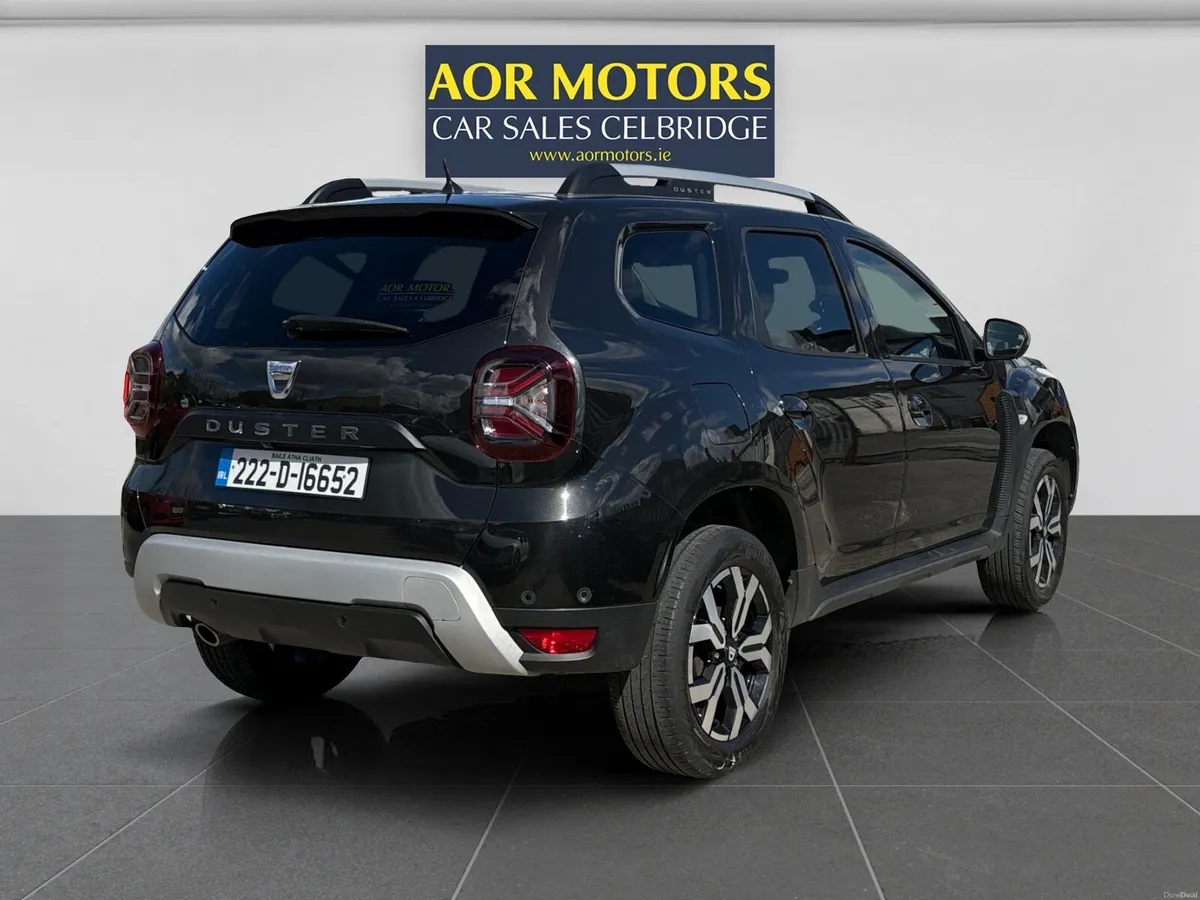 Dacia Duster 2022 PETROL PRESTIGE - Image 2