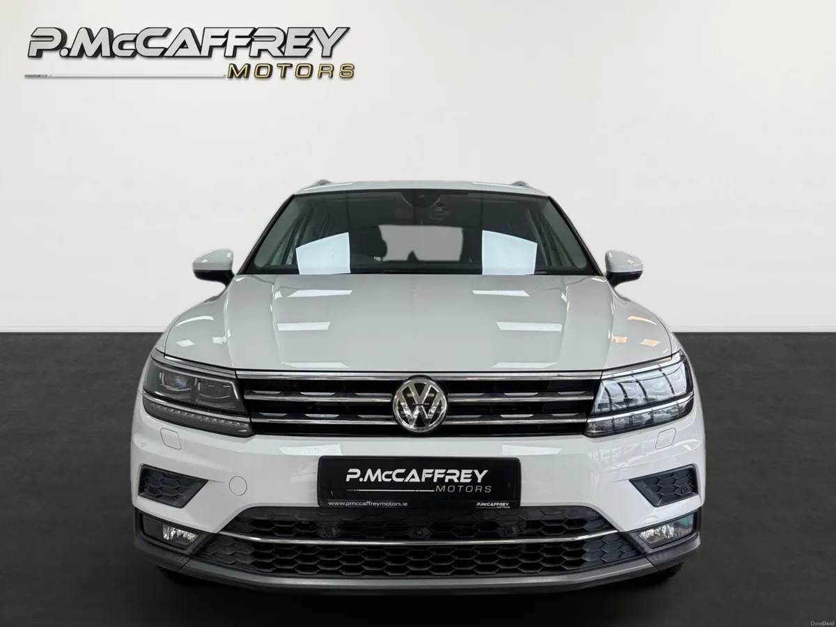 2018 Volkswagen Tiguan 2.0 TDI HIGHLINE 4 MOTION - Image 2
