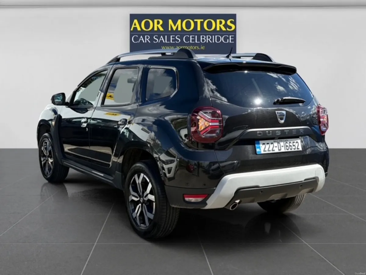 Dacia Duster 2022 Prestige Petrol - Image 4