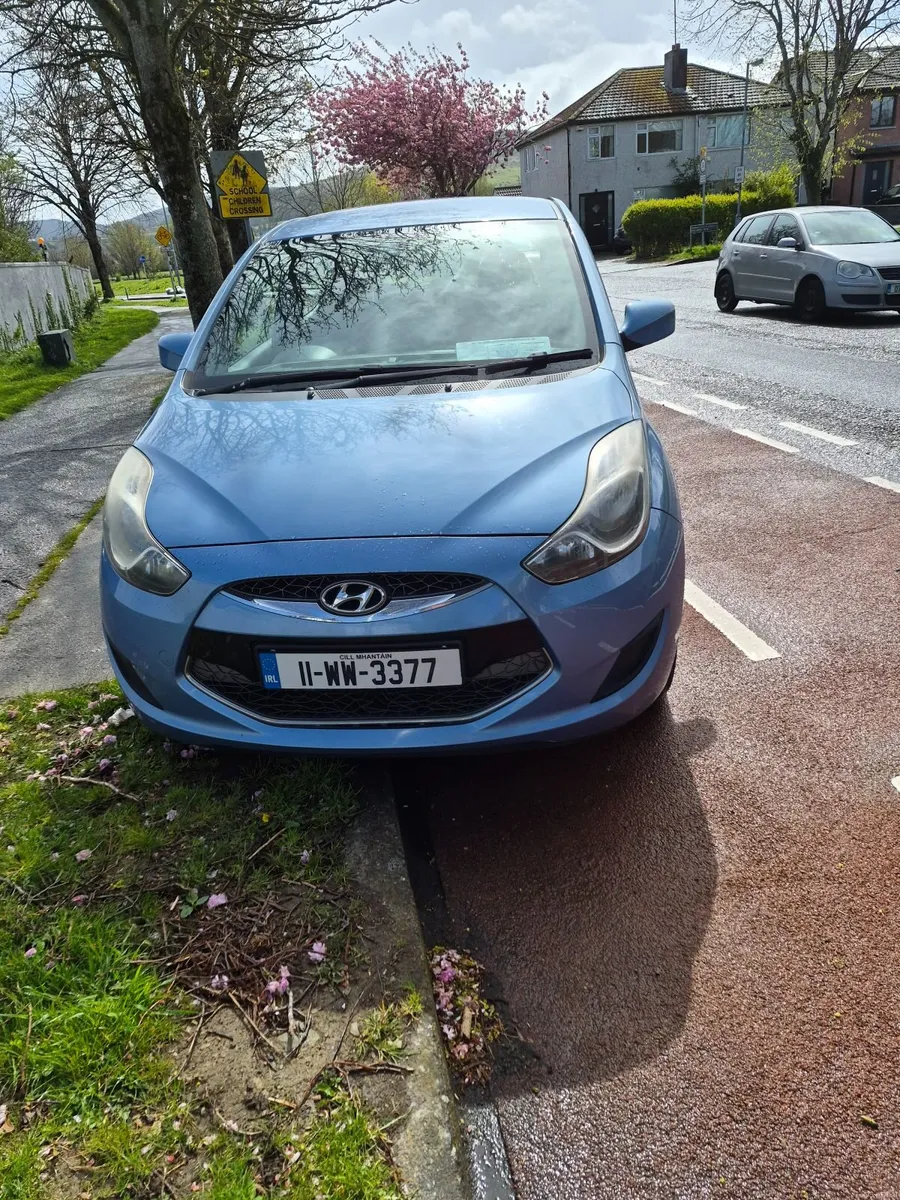 Hyundai ix20 2011 - Image 1