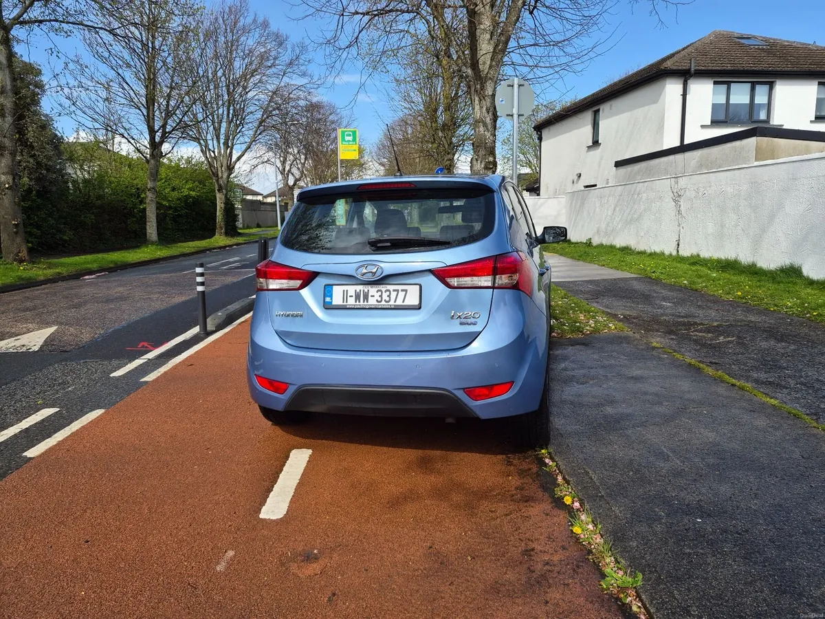 Hyundai ix20 2011 - Image 4