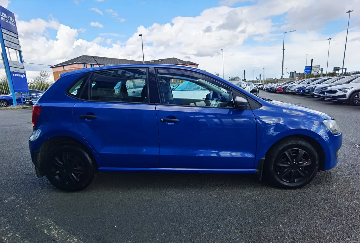 VOLKSWAGEN POLO 1.2 S PETROL - Image 4
