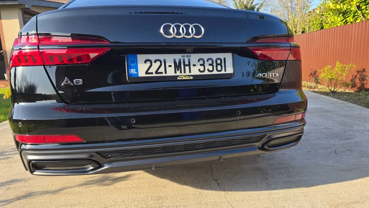 Audi A6 2022 - Image 2