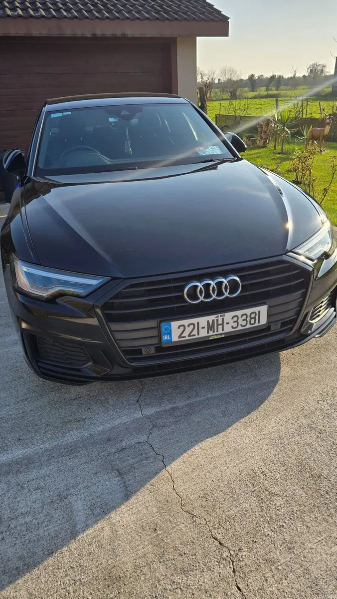 Audi A6 2022 - Image 4