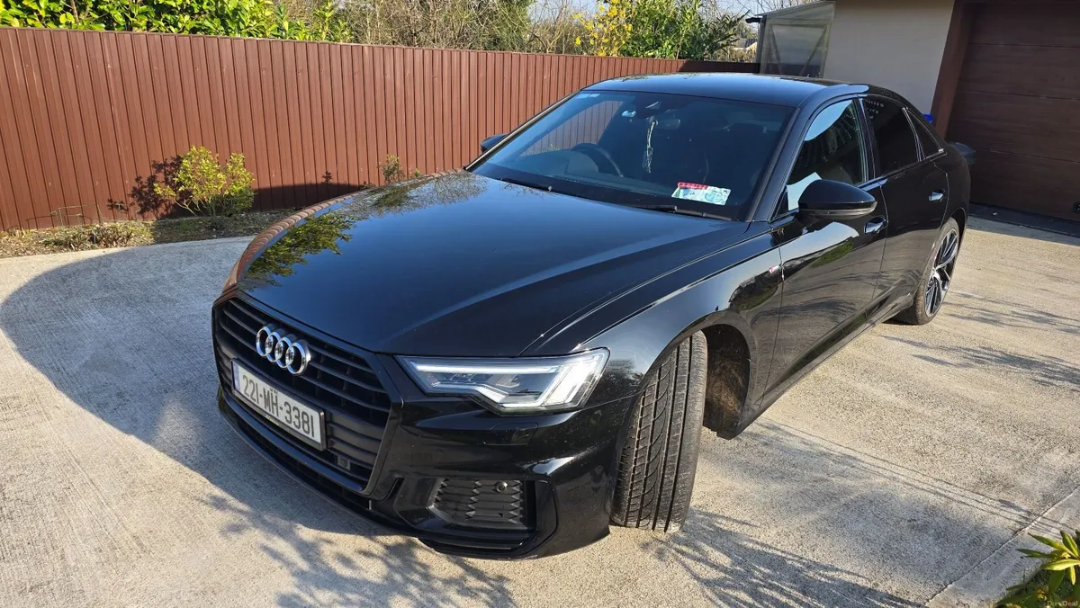Audi A6 2022 - Image 1