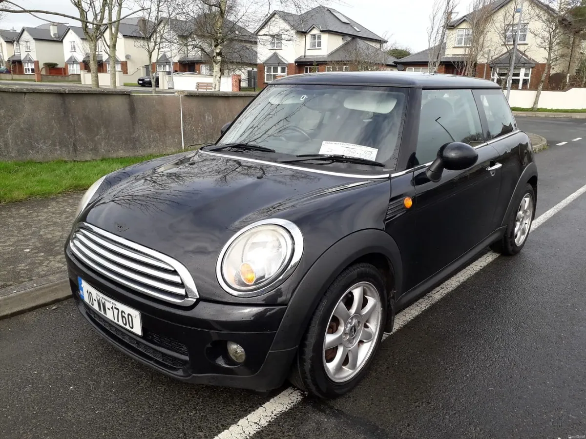 Mini Cooper 2010 - Image 4