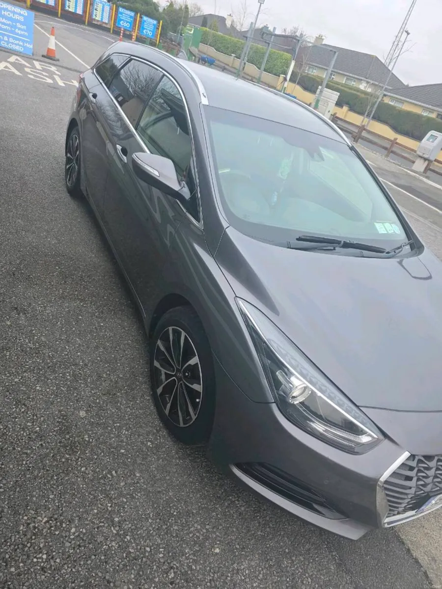 2019 hyundai i40 estate nctd may swap - Image 1