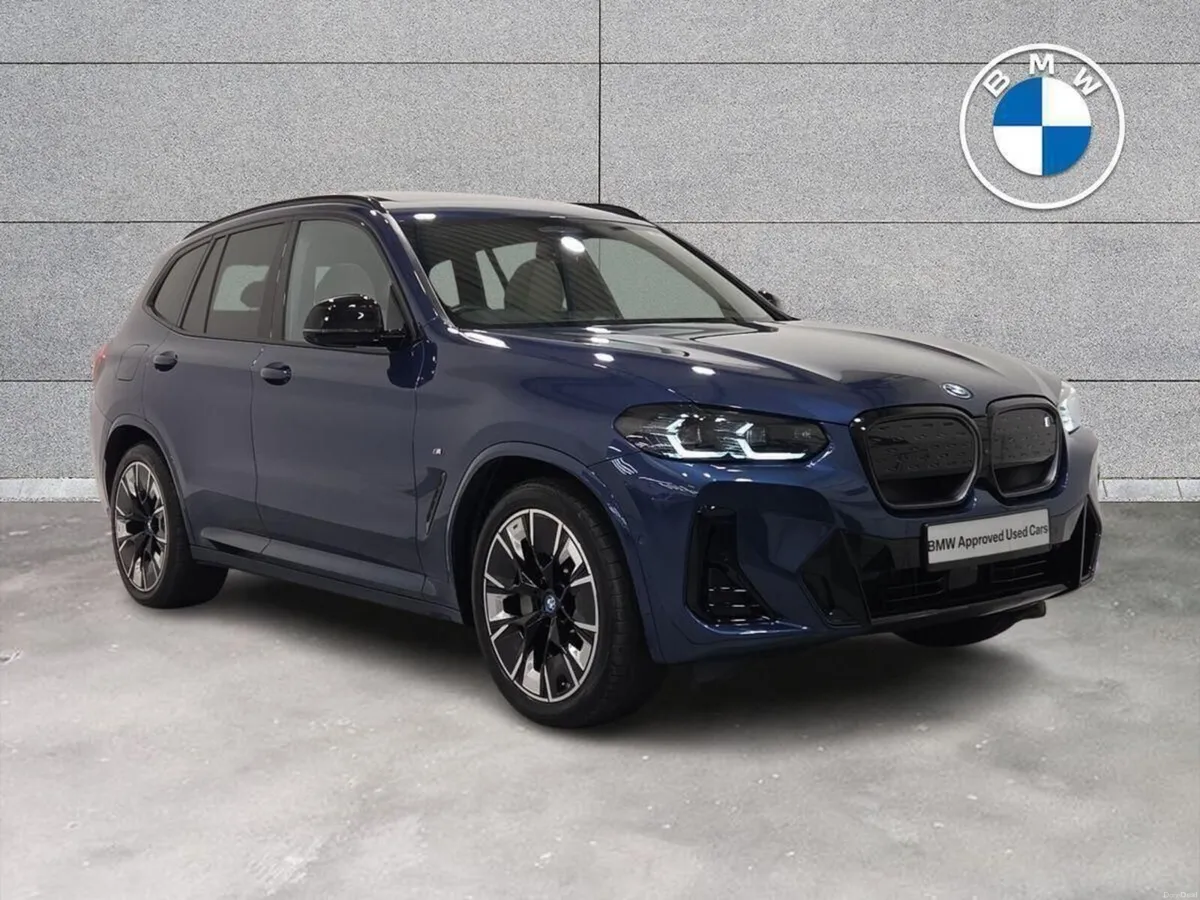BMW iX3 M Sport Pro - Image 1