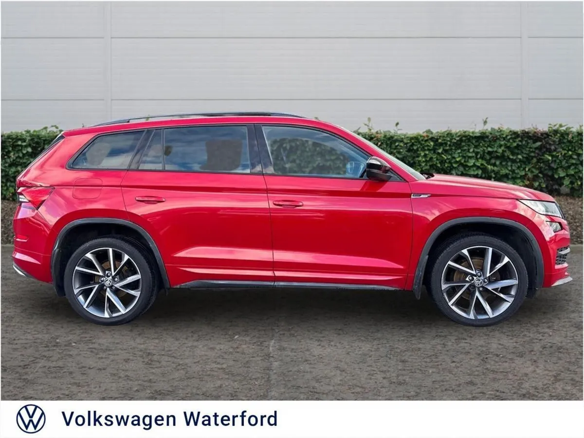 Skoda Kodiaq Sportline 2.0 TDI 150HP DSG  7 Seat - Image 4