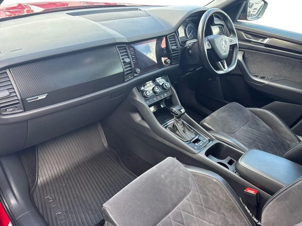 Skoda Kodiaq Sportline 2.0 TDI 150HP DSG  7 Seat - Image 2