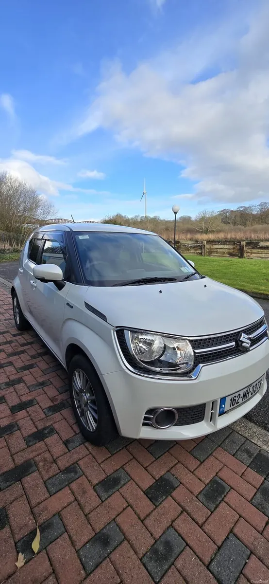 Automatic suzuki ignis - Image 1