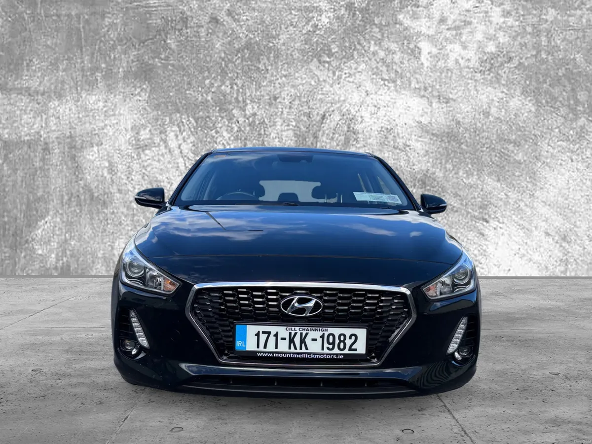 2017 HYUNDAI i30 DELUXE 1.6 CRDI - Image 3