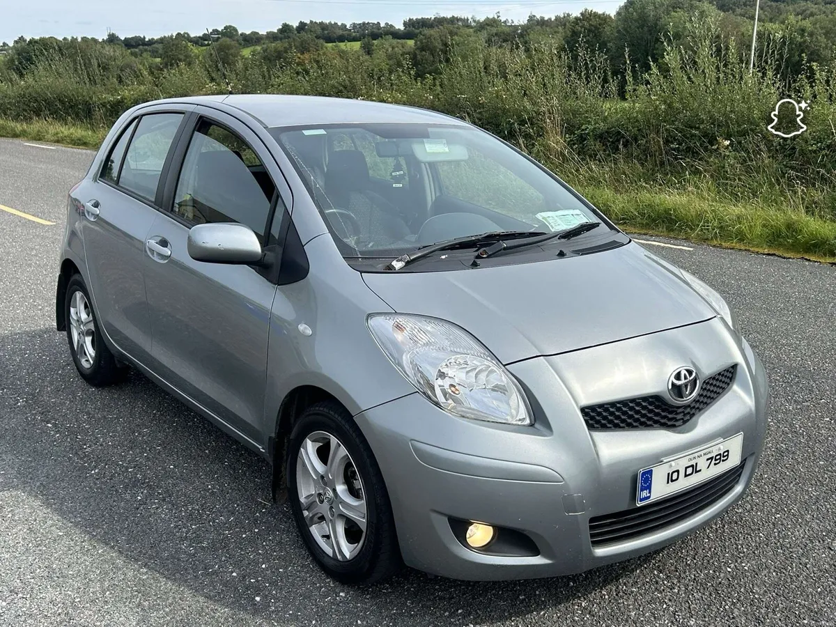 Toyota Yaris - Image 1