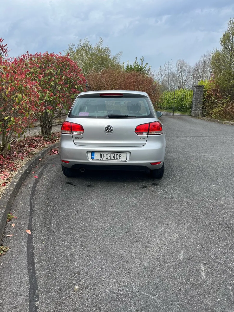 Volkswagen Golf 1.6tdi New Nct 03/27 - Image 4
