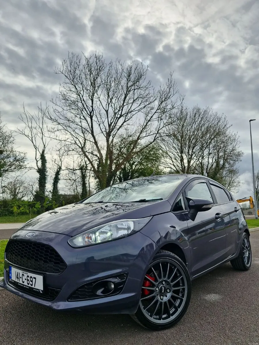 141 Ford Fiesta 1.2 Petrol, Low Mileage, - Image 2