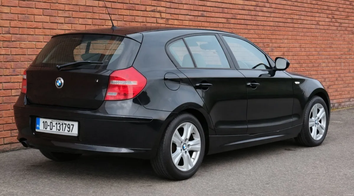 Bmw 1 series Automatic!! New NCT !!! - Image 3