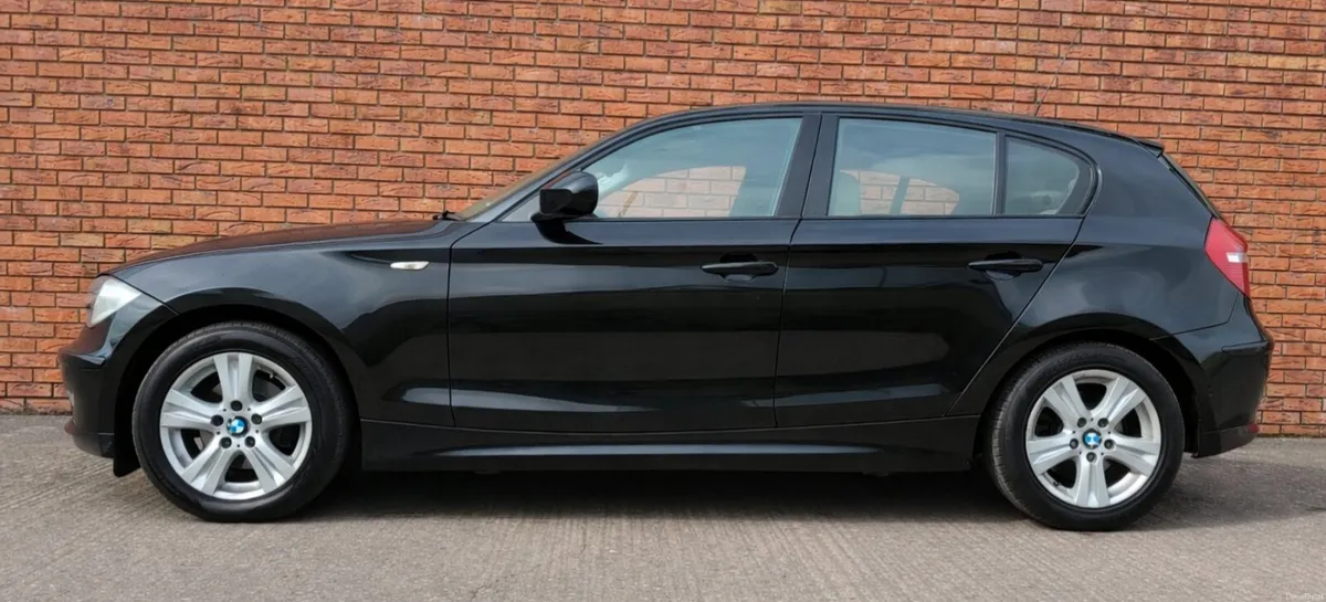 Bmw 1 series Automatic!! New NCT !!! - Image 4