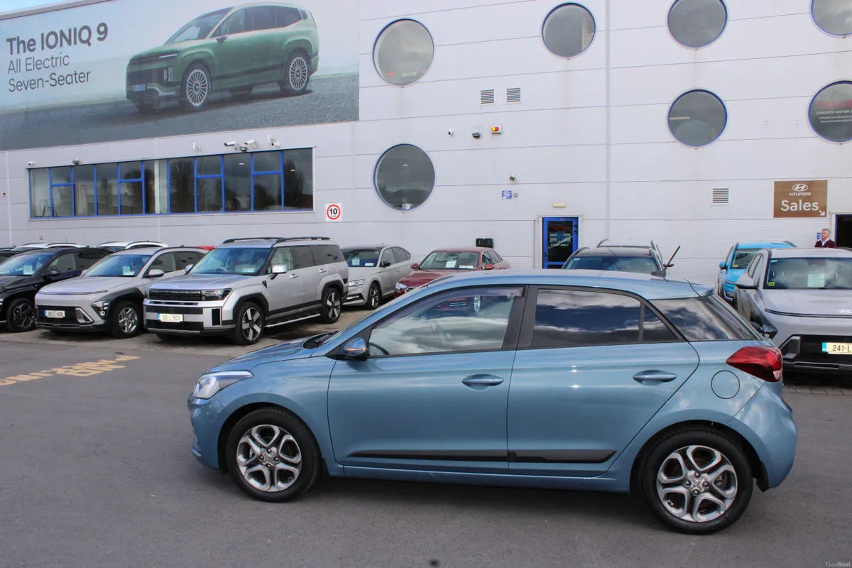 Hyundai i20 2019 - Image 2