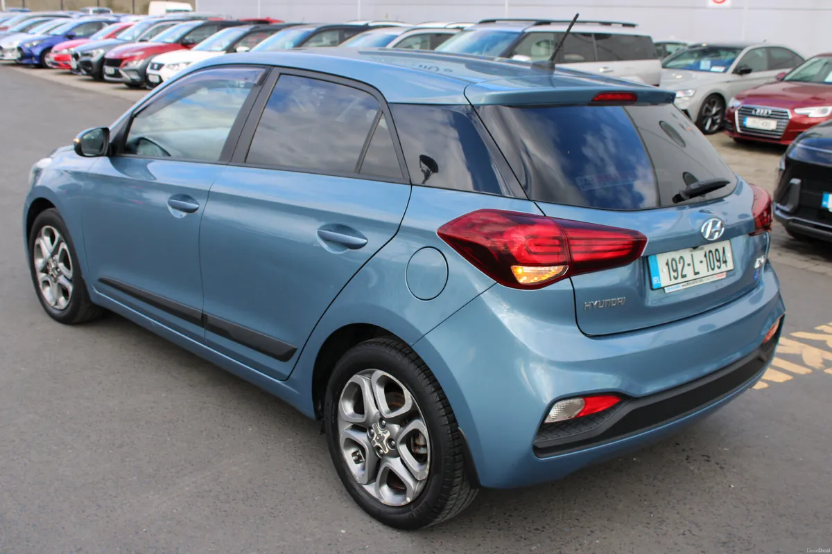 Hyundai i20 2019 - Image 3