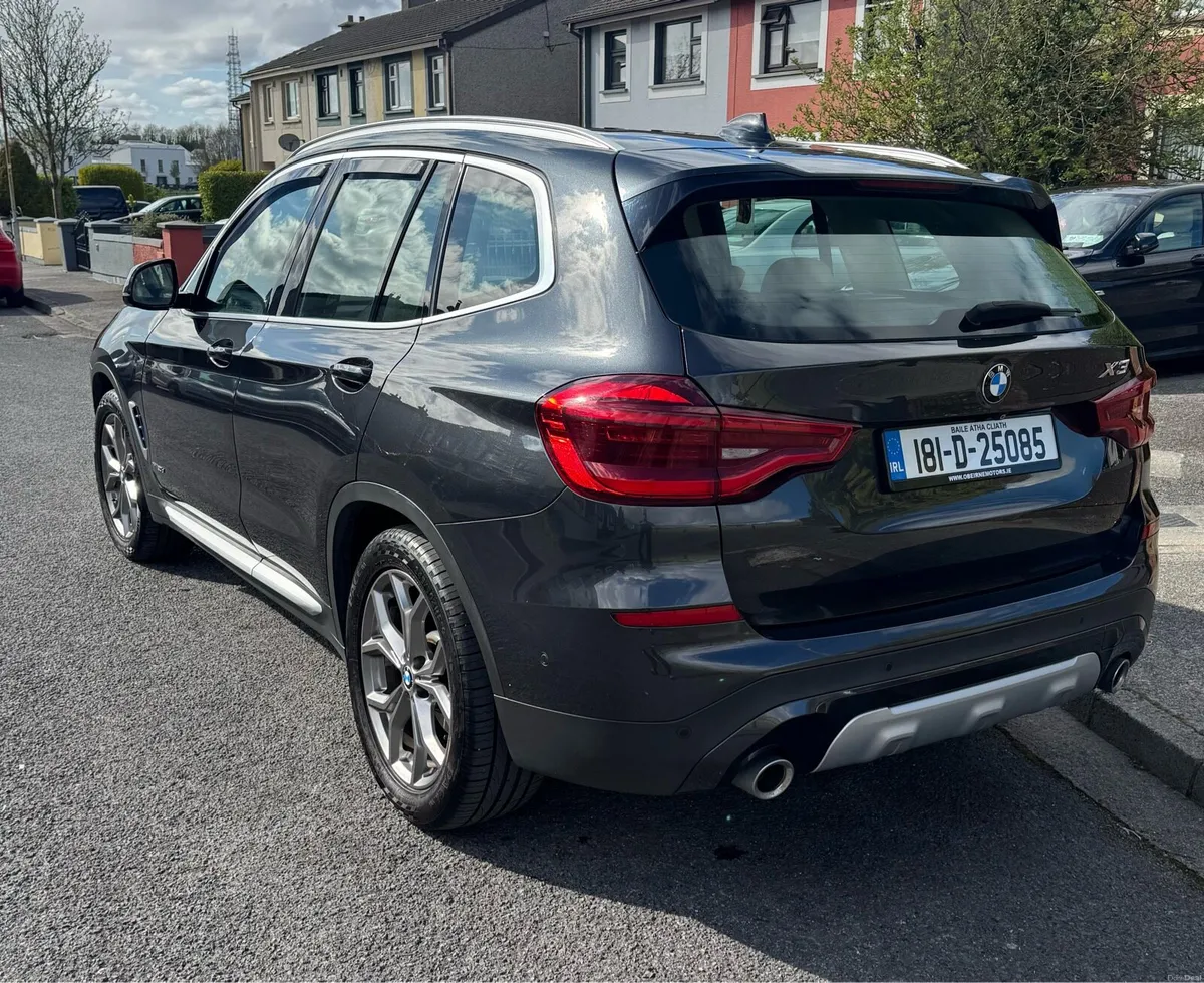 BMW X3 xdrive - Image 4