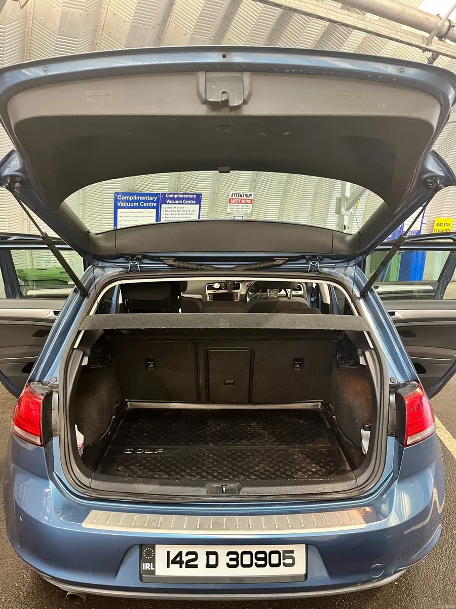 2014 Volkswagen Golf 1.2 TSI - Image 3