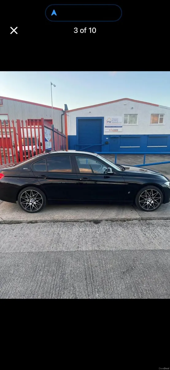 2017 Bmw 330e - Image 1