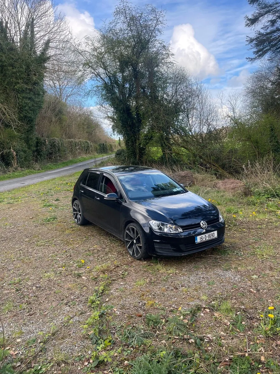 Volkswagen Golf - Image 1