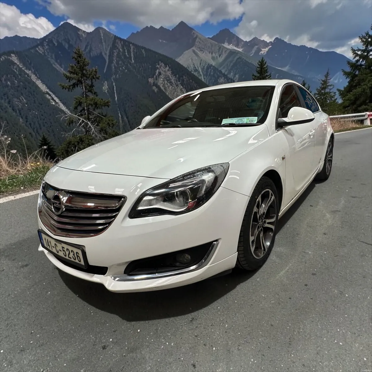 Opel Insignia 2.0CDTI 140PS SRI Limited Edition - Image 1