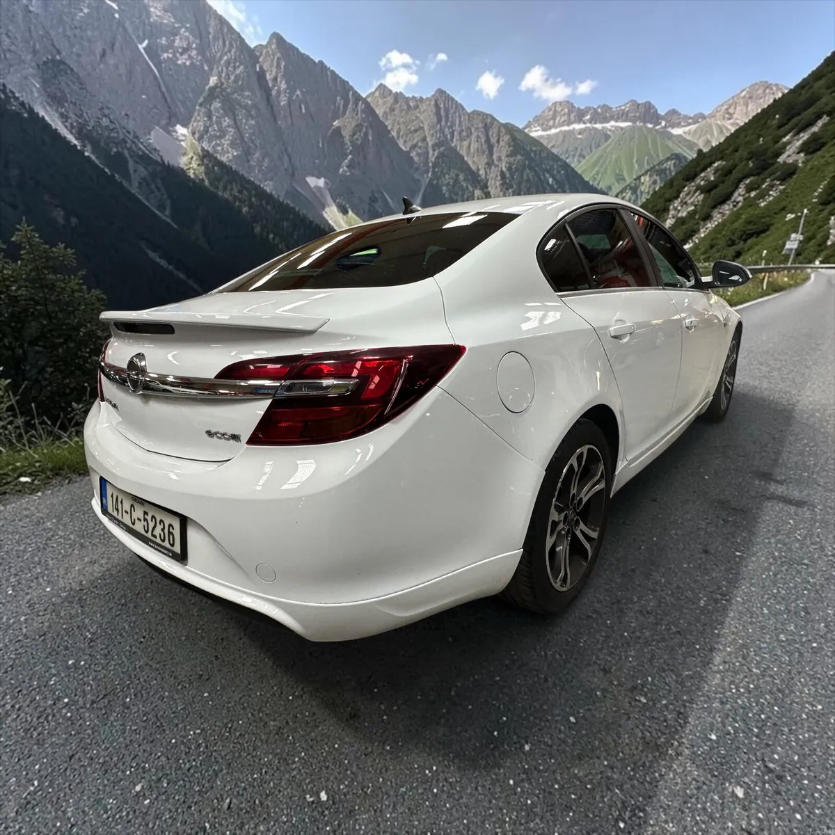 Opel Insignia 2.0CDTI 140PS SRI Limited Edition - Image 2