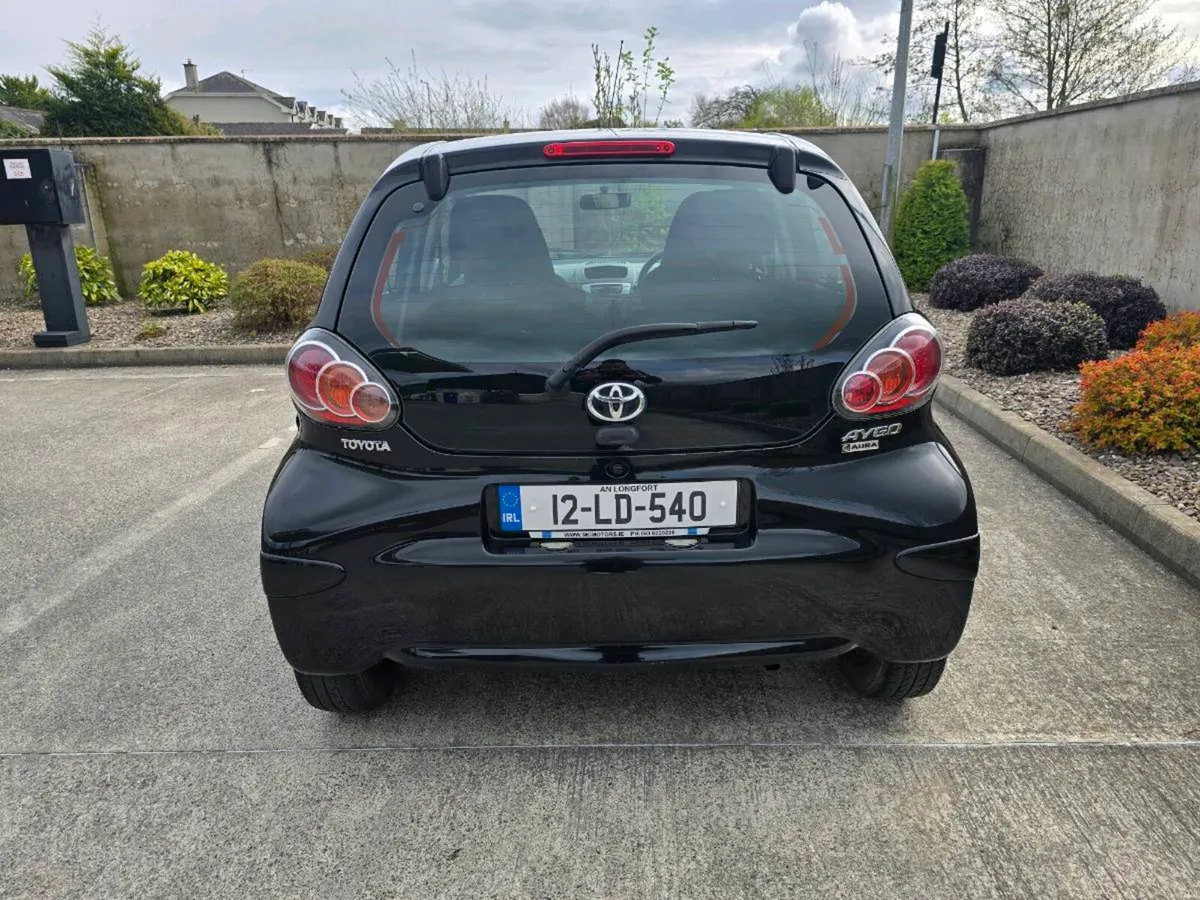 Toyota Aygo New Nct & Tax 07/26 - Image 3