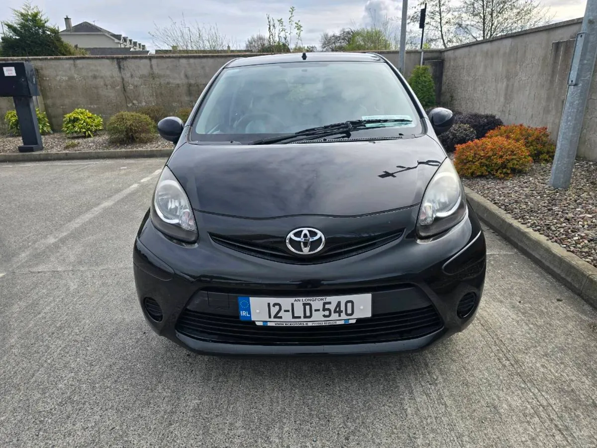 Toyota Aygo New Nct & Tax 07/26 - Image 4