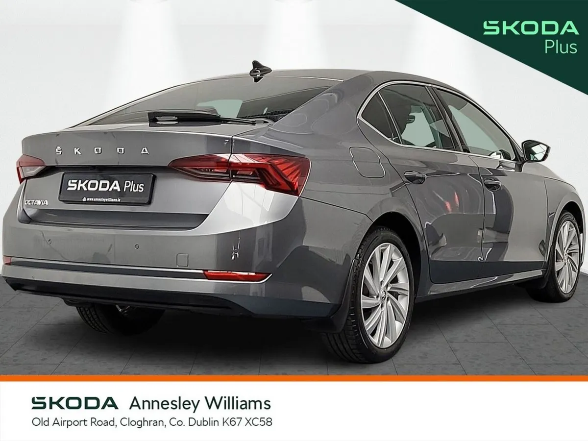 Skoda Octavia Style 2.0 Tdi 115Bhp - Image 4