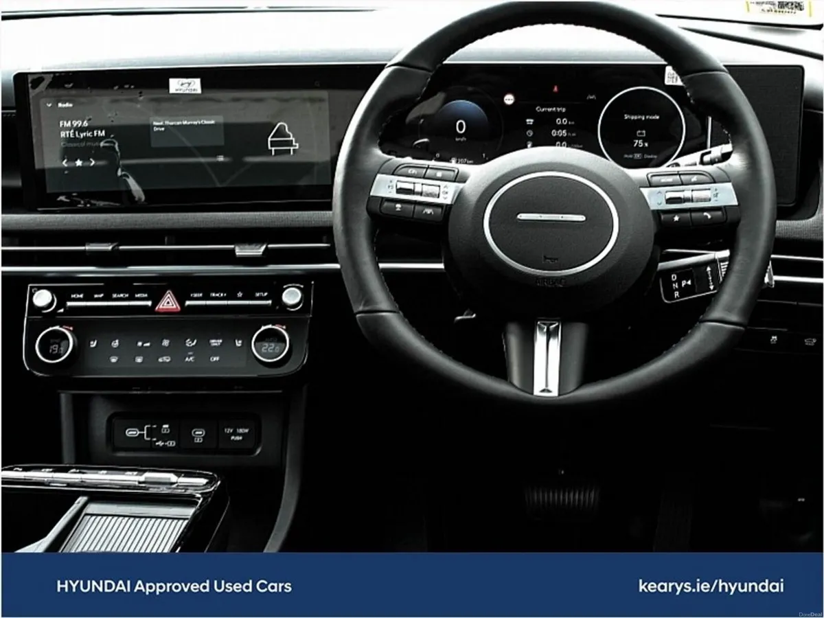 Hyundai Tucson FL 2WD Platinum PHEV Auto - Image 4