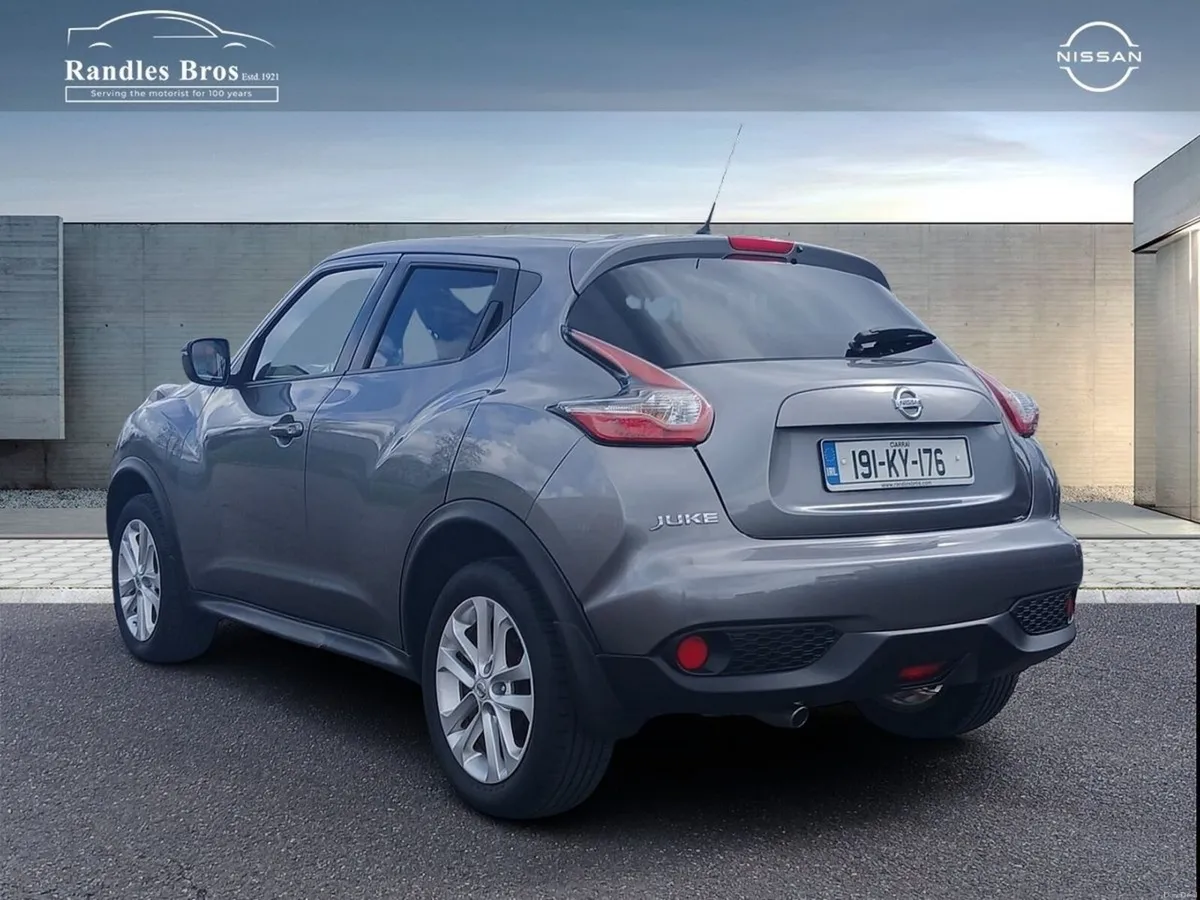 Nissan Juke 1.6 SV Premium CVT - Image 2