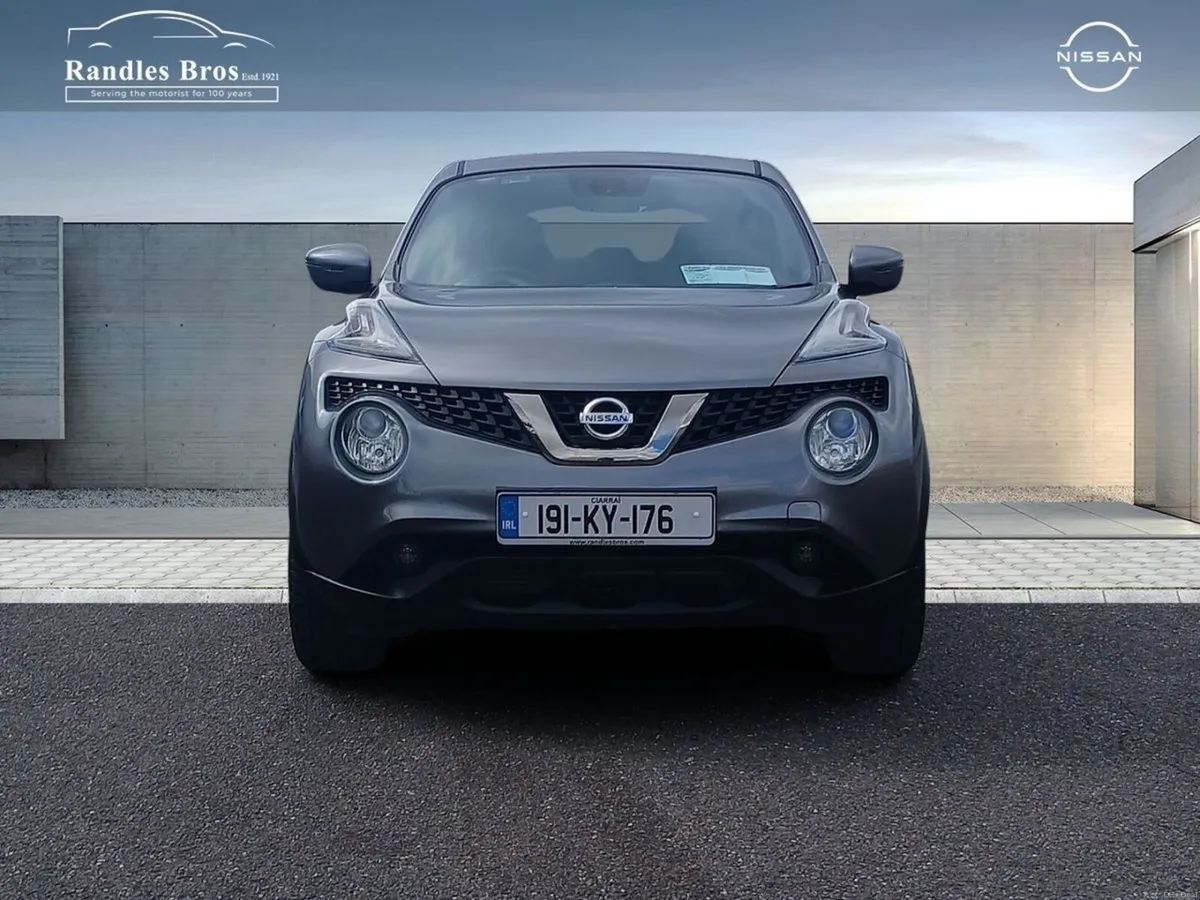 Nissan Juke 1.6 SV Premium CVT - Image 4
