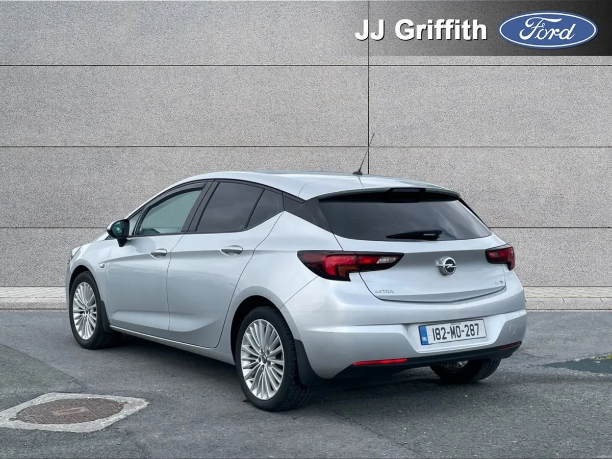 Opel Astra 1.6CDTi (110PS) S - Image 2