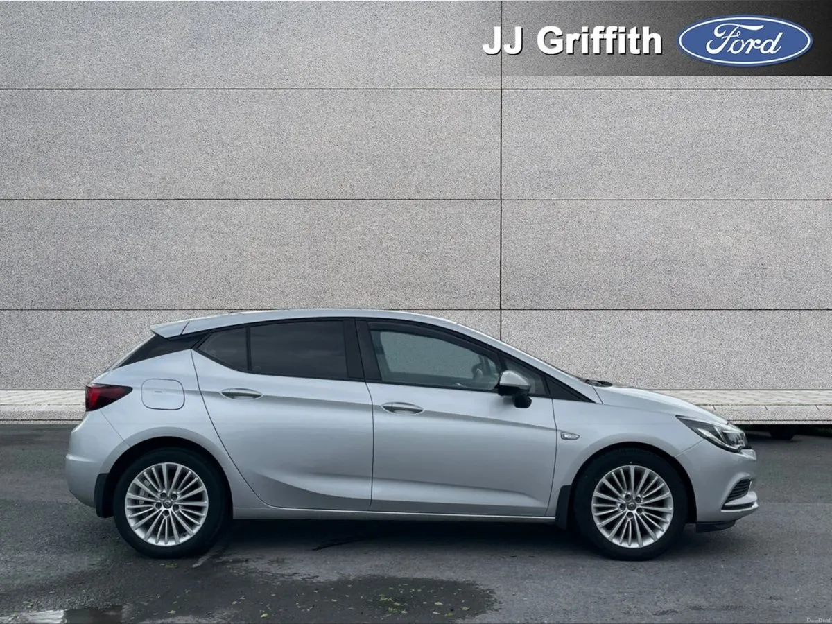 Opel Astra 1.6CDTi (110PS) S - Image 4