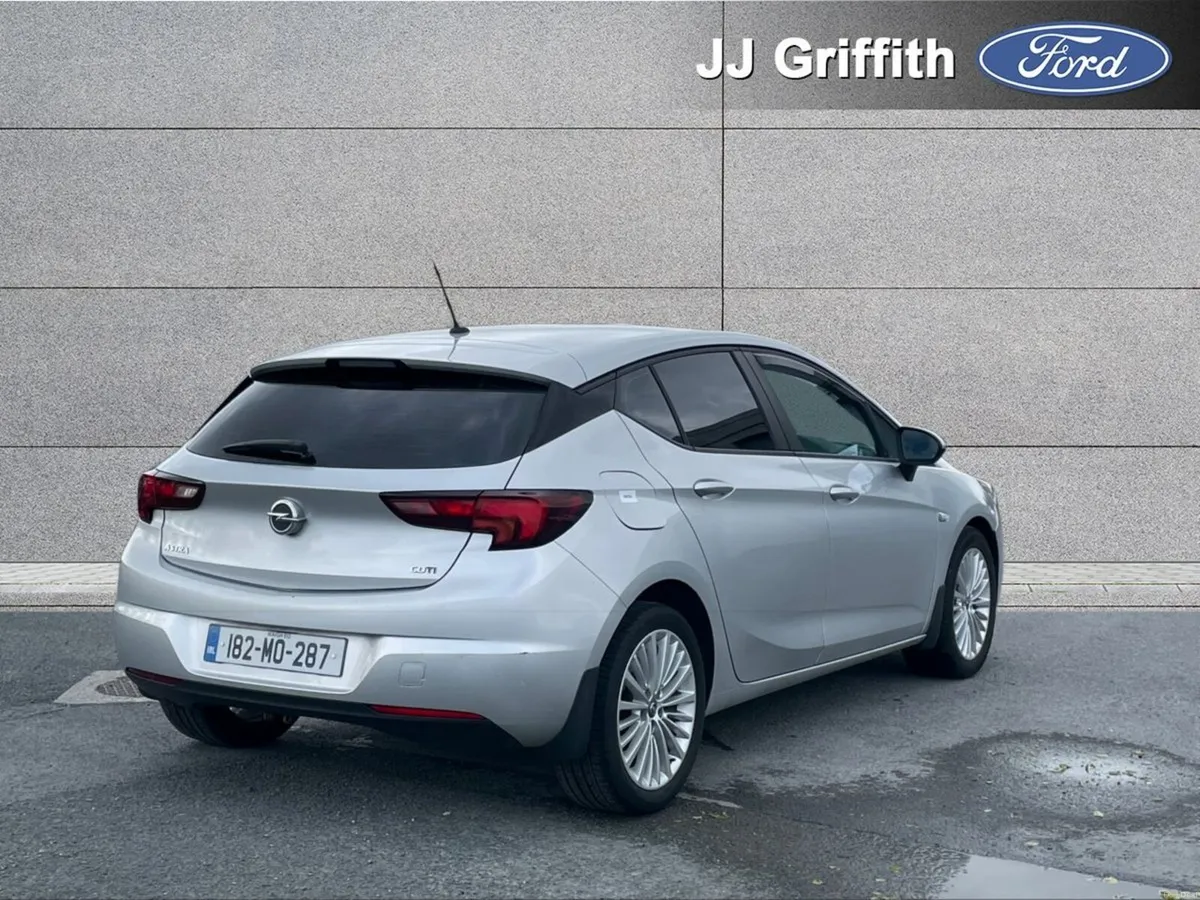 Opel Astra 1.6CDTi (110PS) S - Image 6