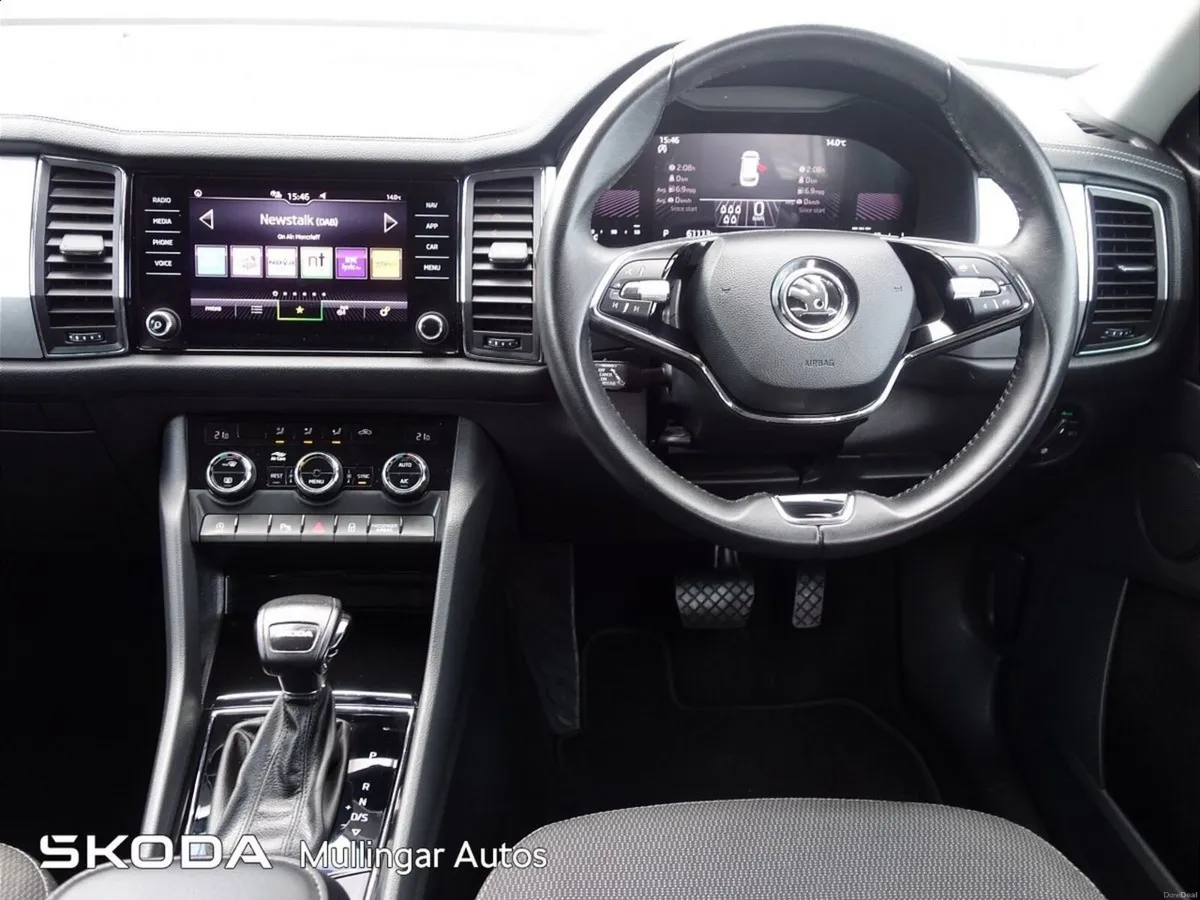Skoda Kodiaq 2.0 TDI 150HP DSG Ambition 7 Seat - Image 2