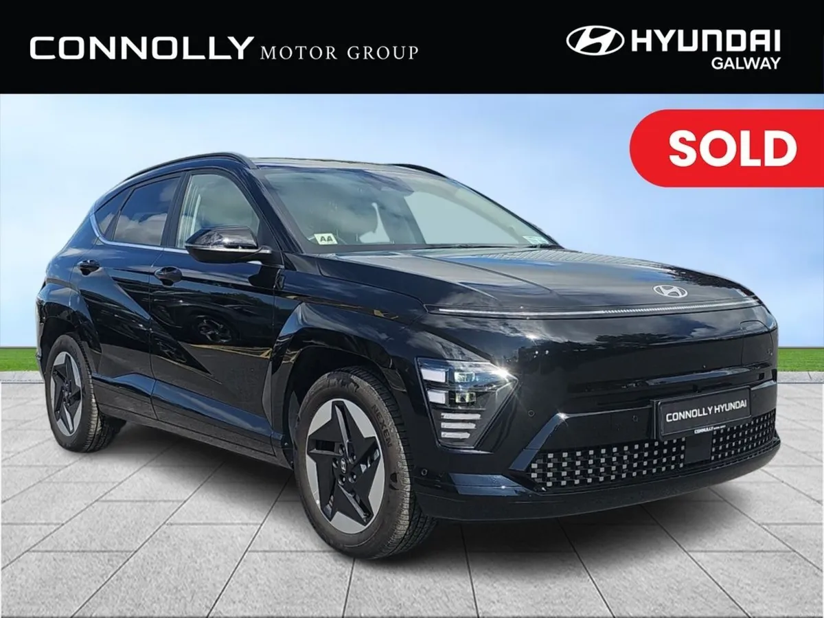 Hyundai KONA EV Platinum 65kWh ** DEMO SALE ** - € - Image 1