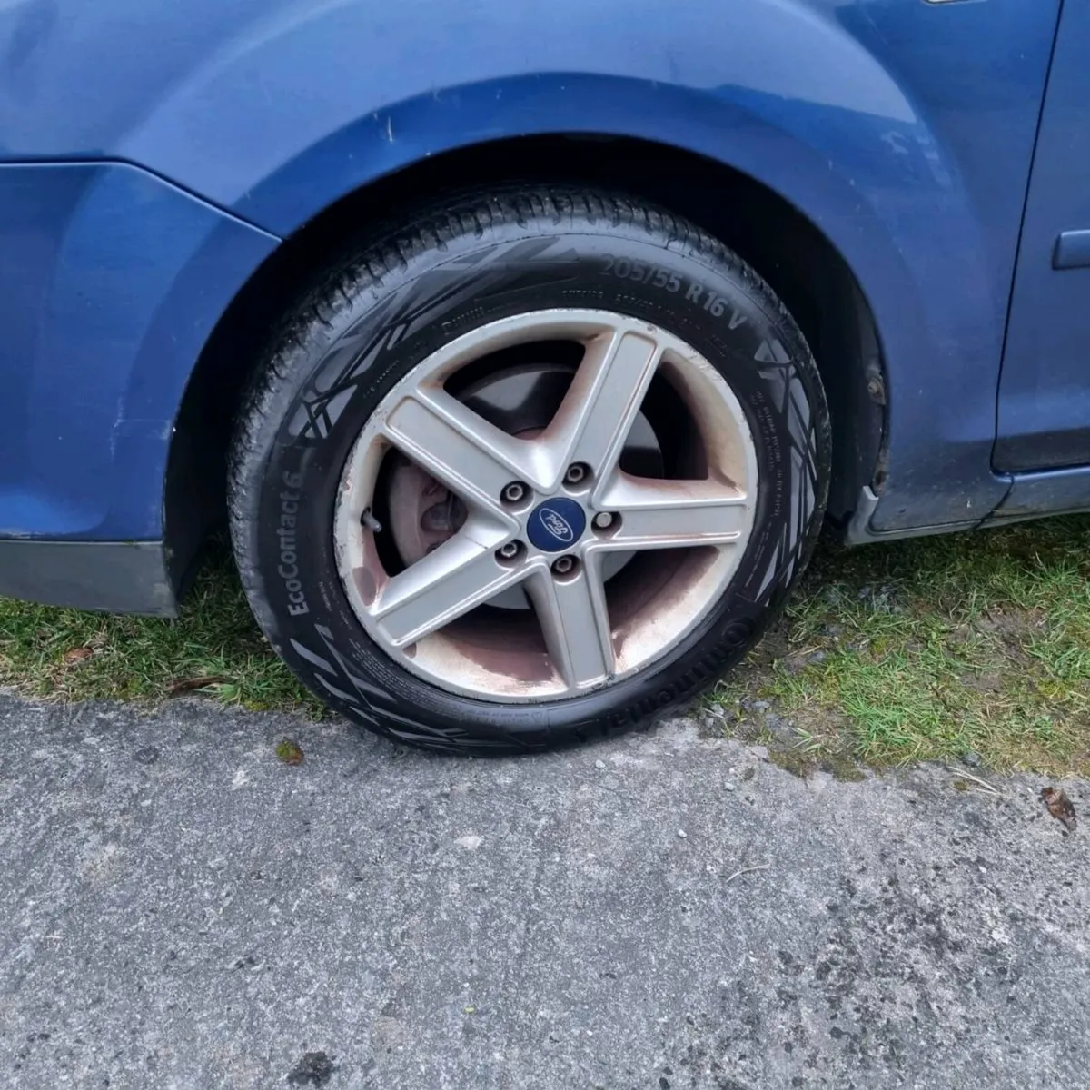 Ford focus - 1.4P - NEW NCT 05/27 TAXED 08 - Image 4