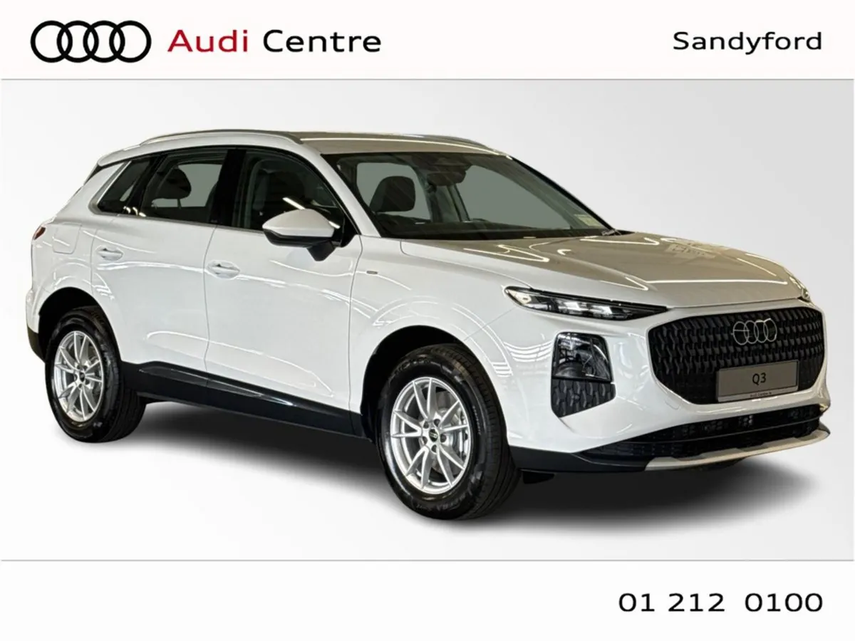 Audi Q3 SUV SE e-hybrid 200 kW S tronic - Image 1