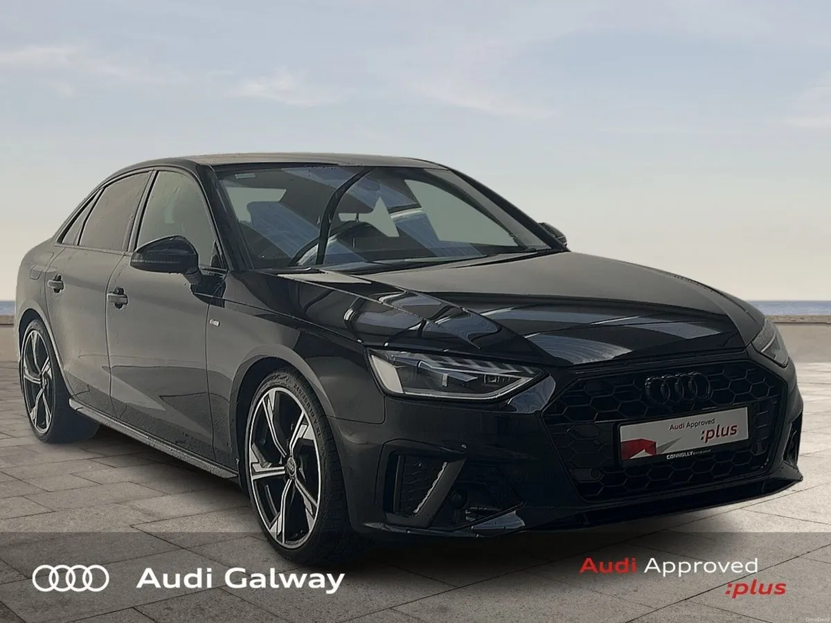 Audi A4 TDI S-LINE ~COMP SPEC~ 163BHP A/T - Image 1