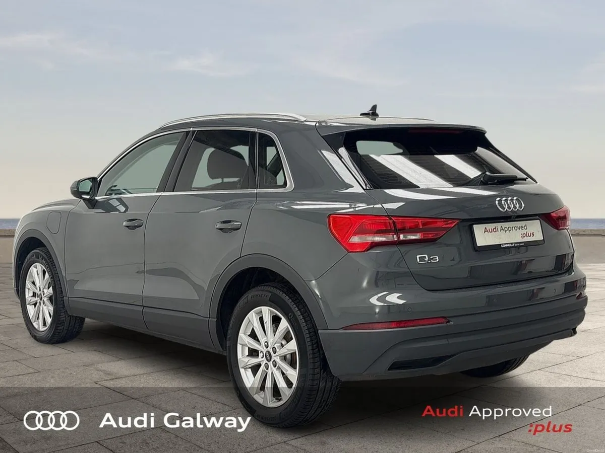 Audi Q3 €399 p/m - 45 TFSI e SE 245 A/T - Image 4